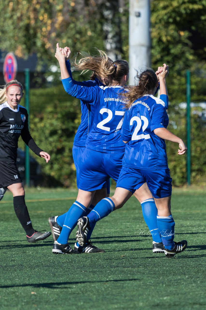 Bild 60 - Frauen SV Henstedt Ulzburg II - TSV Russee : Ergebnis: 6:0